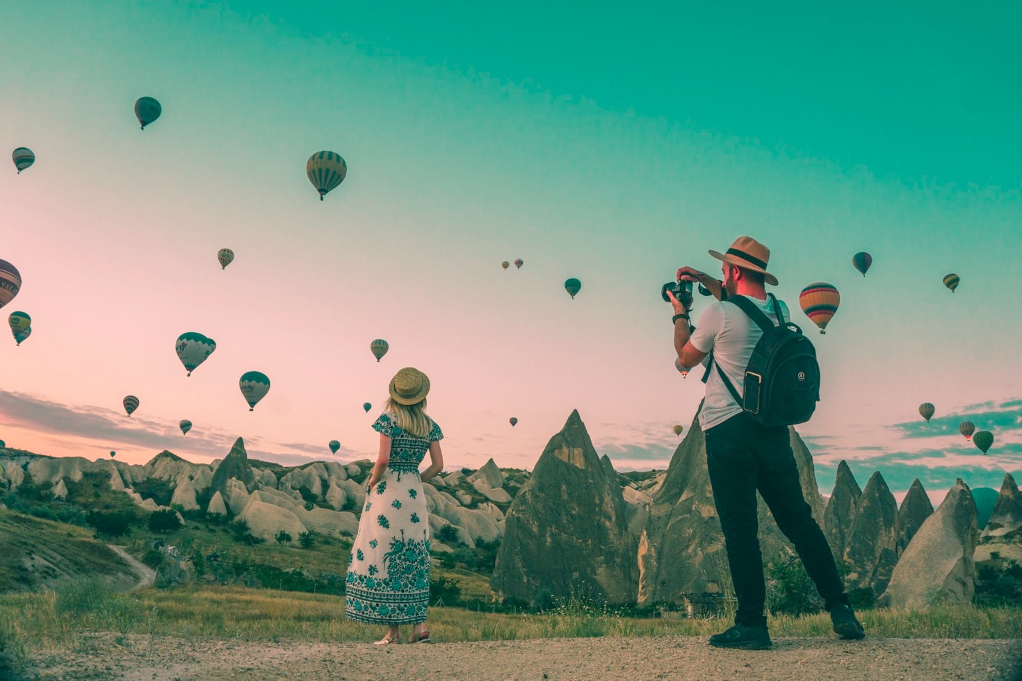 How Travel Can Revitalize Your Spirit